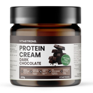 PROTEIN CREAM CIOCCOLATO FONDENTE | Vitastrong