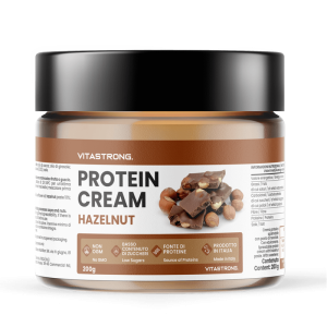 PROTEIN CREAM NOCCIOLA | Snack Proteico Gourmet | Vitastrong
