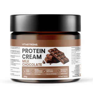 PROTEIN CREAM CIOCCOLATO AL LATTE | Vitastrong