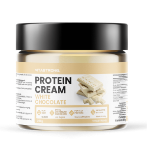 PROTEIN CREAM CIOCCOLATO BIANCO | Vitastrong