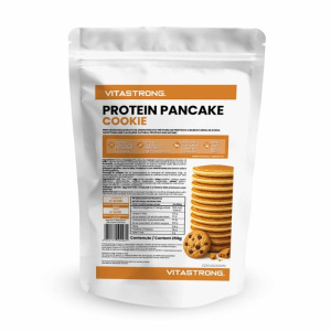 PROTEIN PANCAKE – COOKIE | Colazione Proteica | Vitastrong