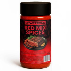 RED MIX SPICES | Spezie e Condimenti Sani | Vitastrong