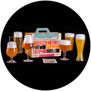 Set didattico degustazione birra