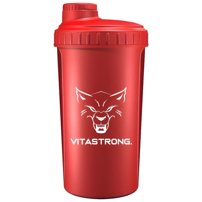 SHAKER RED | Per Proteine e Integratori | Vitastrong