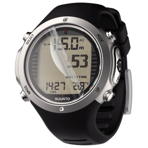 Pellicola protettiva antigraffio per Suunto serie D