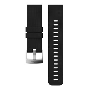Cinturino Suunto Traverse Black in silicone