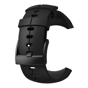 Cinturino in silicone Suunto Ultra All Black