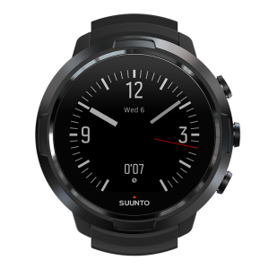 Suunto D5 All Black