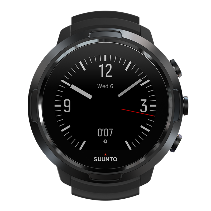 Suunto D5 All Black