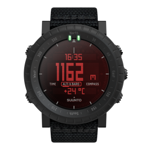 Suunto Core Alpha Stealth Ricondizionato