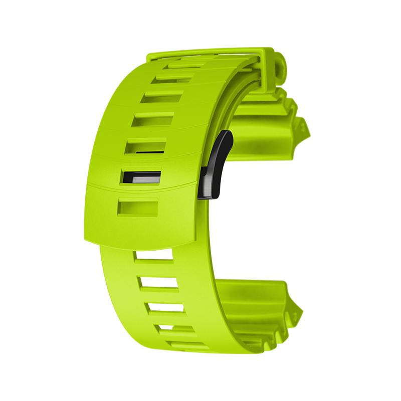 Kit cinturino Suunto EON Steel Lime