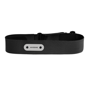 Fascia toracica Suunto nera, taglia S