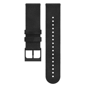 Cinturino in microfibra Suunto da 22 mm Urban 5 All Black misura M