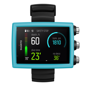 Suunto EON Core Aqua Blue