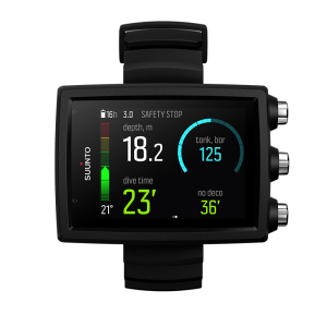 Suunto EON Core Black