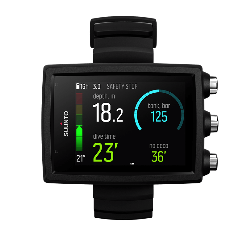 Suunto EON Core Black