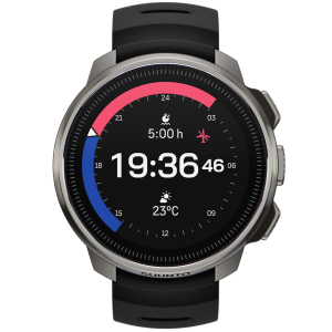 Suunto Ocean Steel Black