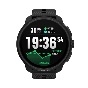 Suunto Race 2 All Black