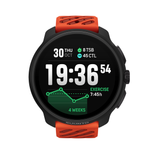 Suunto Race 2 Coral Orange