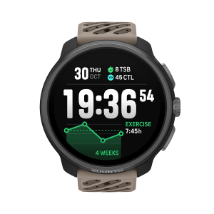 Suunto Race 2 Titanium Trail