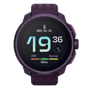 Suunto Race Titanium Amethyst