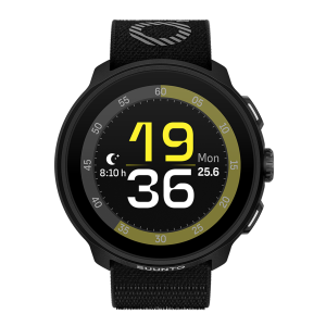 Suunto Run All Black