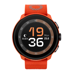 Suunto Run Coral Orange