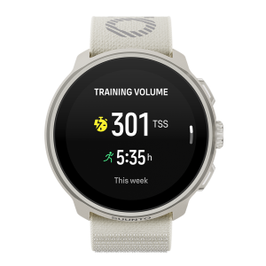 Suunto Run Frost Gray