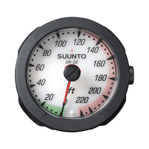 Profondimetro Suunto SM-16 per consolle Combo/230 piedi