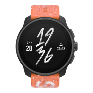 Suunto Race S Power Orange