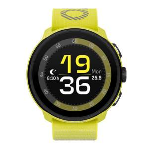 Suunto Run Lime