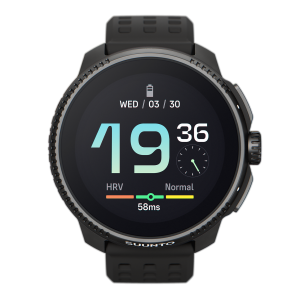 Suunto Race All Black