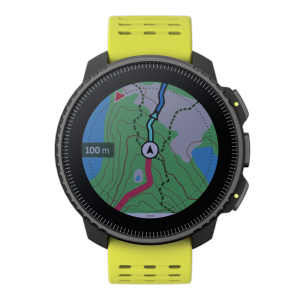 Suunto Vertical Black Lime ricondizionato