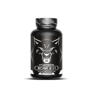 BCAA 2:1:1 | Aminoacidi Ramificati | Vitastrong