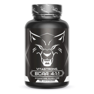 BCAA 4:1:1 | Aminoacidi Ramificati | Vitastrong