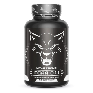 BCAA 8:1:1 | Aminoacidi Ramificati | Vitastrong
