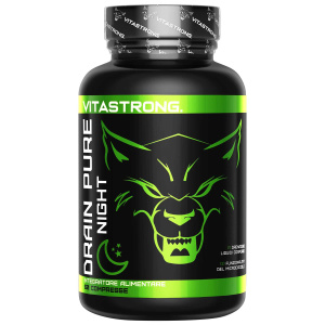 DRAINPURE NIGHT | Recupero Notturno | Vitastrong