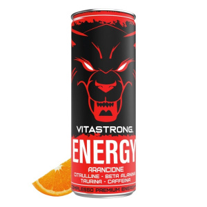 VITASTRONG ENERGY X1 ORANGE | Energia e Focus | Vitastrong