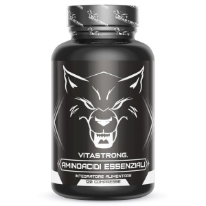 ESSENTIAL AMINO | Aminoacidi Essenziali | Vitastrong