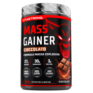 MASS GAINER | Aumento Massa Muscolare | Vitastrong