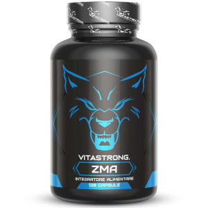 ZMA | Testosterone e Recupero | Vitastrong