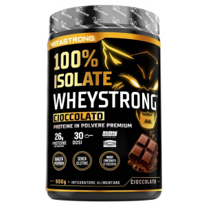 WHEYSTRONG ISOLATE | Proteine Pure | Vitastrong