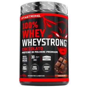 WHEYSTRONG PROTEIN | Proteine Whey Premium | Vitastrong
