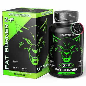 Z-F TERMOGENICO | Bruciagrassi Termogenico | Vitastrong