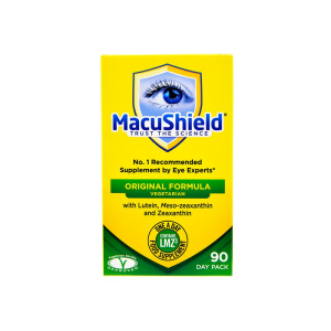 MacuShield Vegetarian