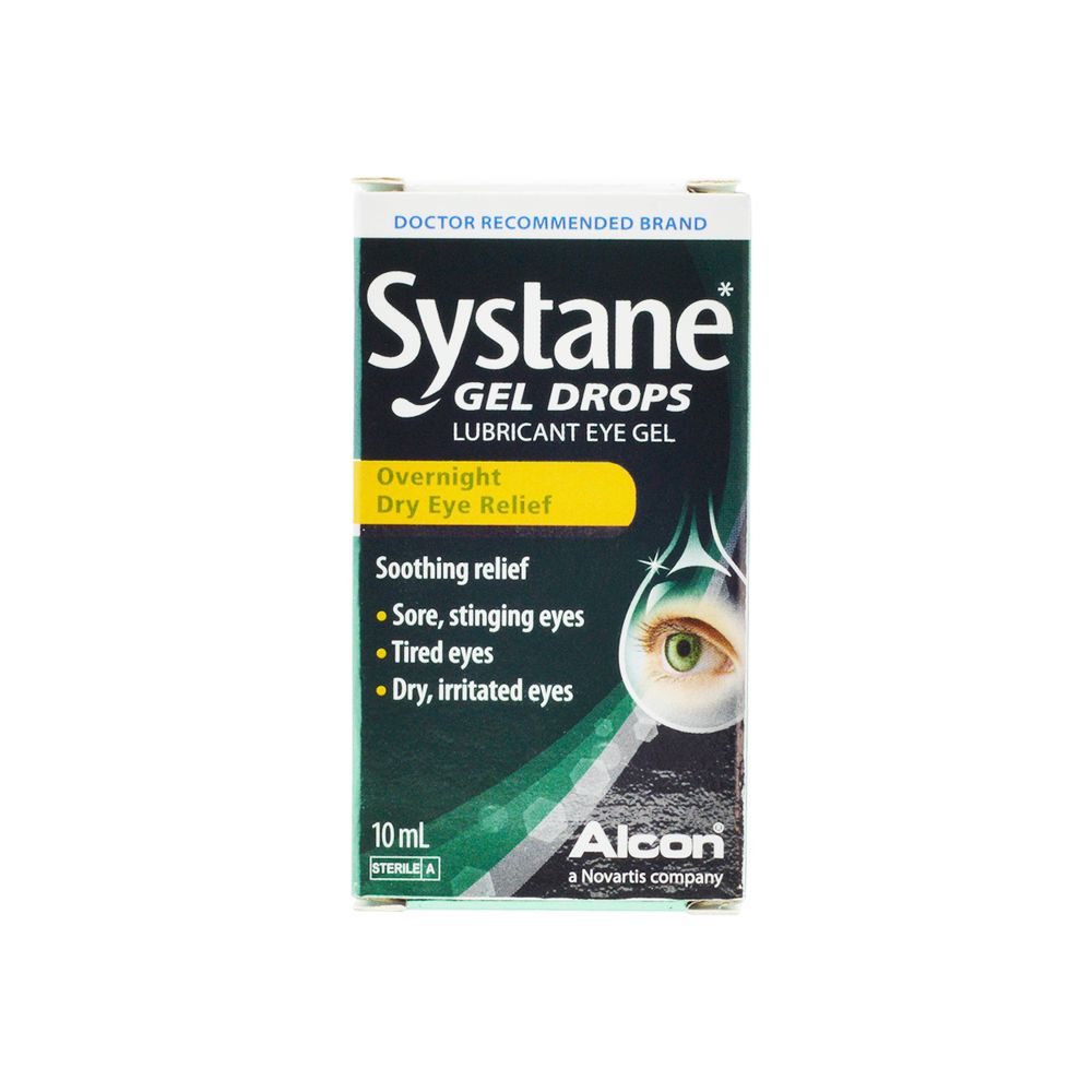 Systane Gel Drops Collirio
