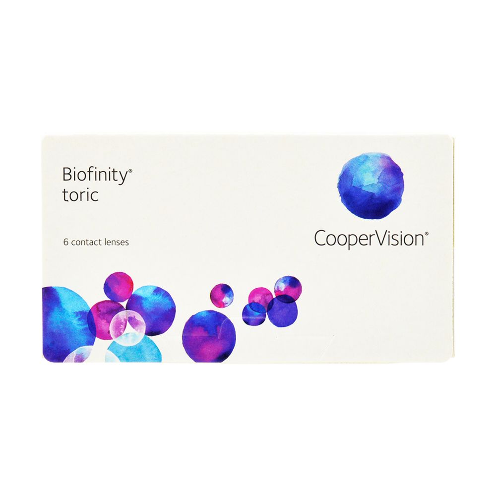 Biofinity Toric