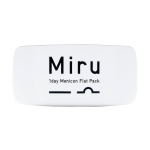 Miru 1day Flat Pack