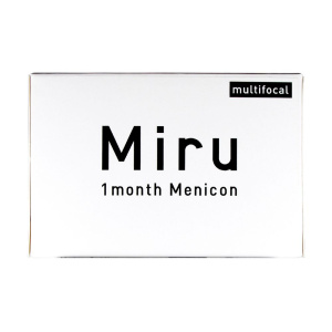 Miru 1month Multifocal