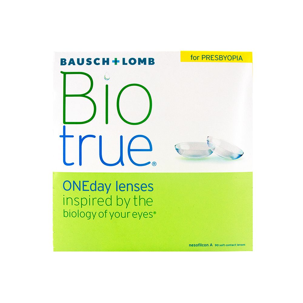 Biotrue One Day for Presbyopia
